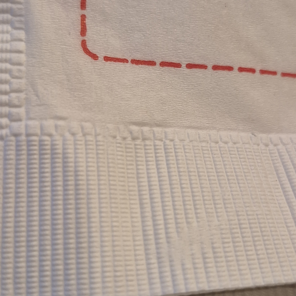 15 Strawberry- Shortcake Themed Vintage Paper Napkins . - Picture 7 of 7